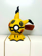 Custom Pokeballs - 3D Printed Pokemon Collectibles | Creative Pixel Labs