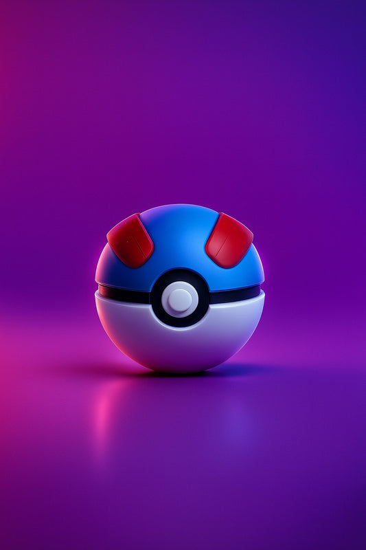 Pokeballs