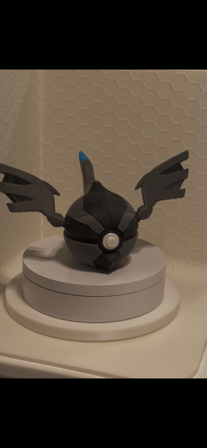 Custom Pokeballs - 3D Printed Pokemon Collectibles | Creative Pixel Labs