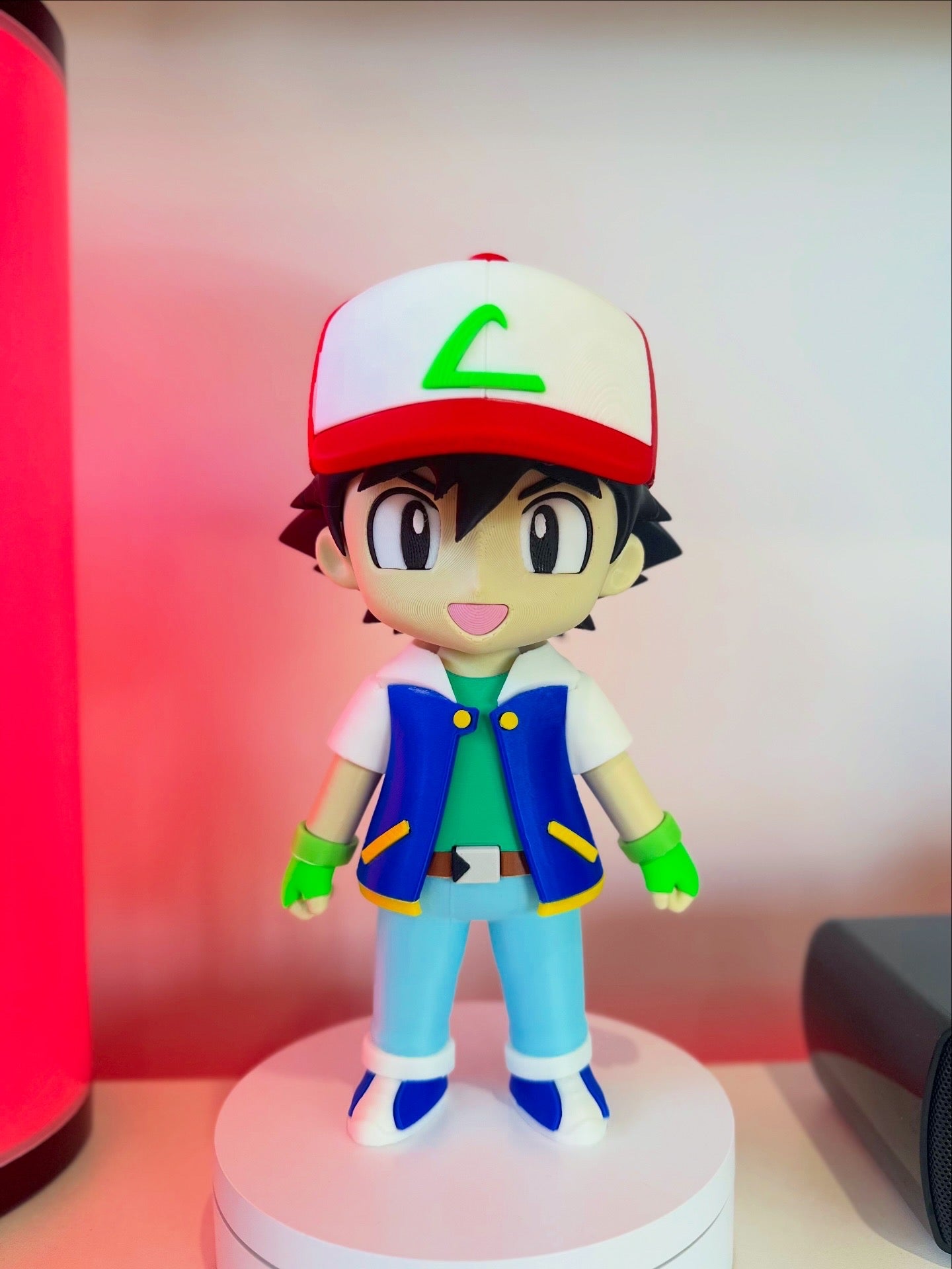 Ash Ketchum