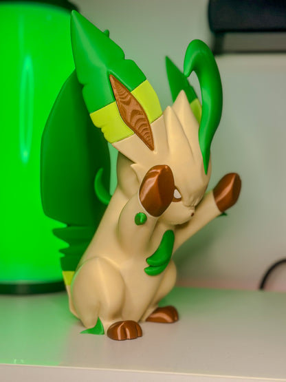 Window Leafeon