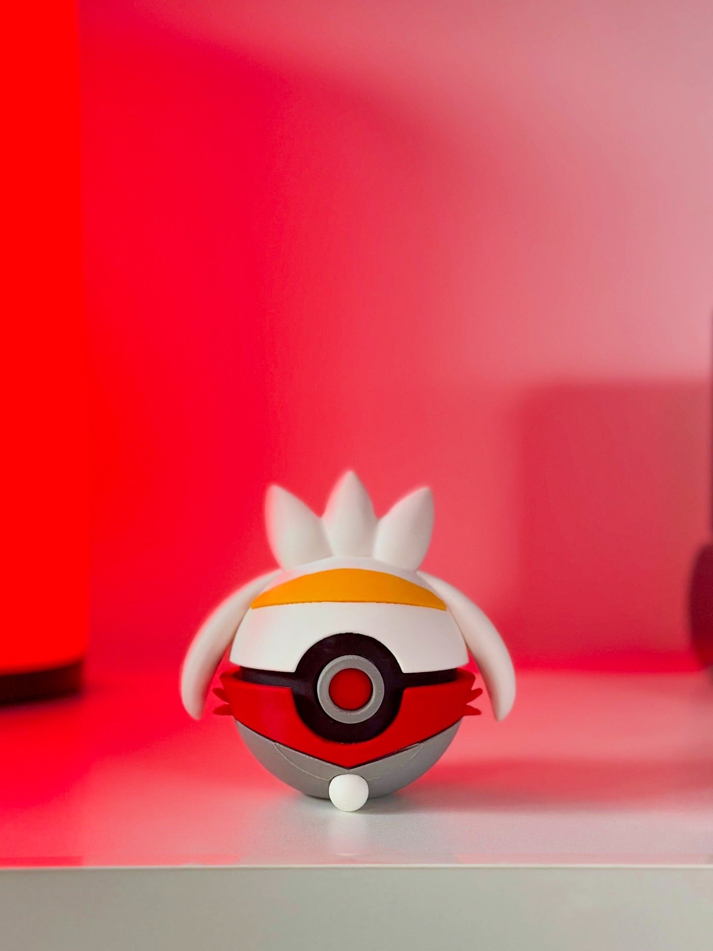 Custom Pokeballs - 3D Printed Pokemon Collectibles | Creative Pixel Labs