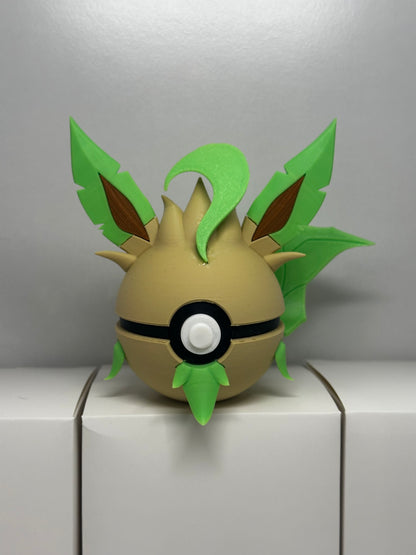 Custom Pokeballs - 3D Printed Pokemon Collectibles | Creative Pixel Labs