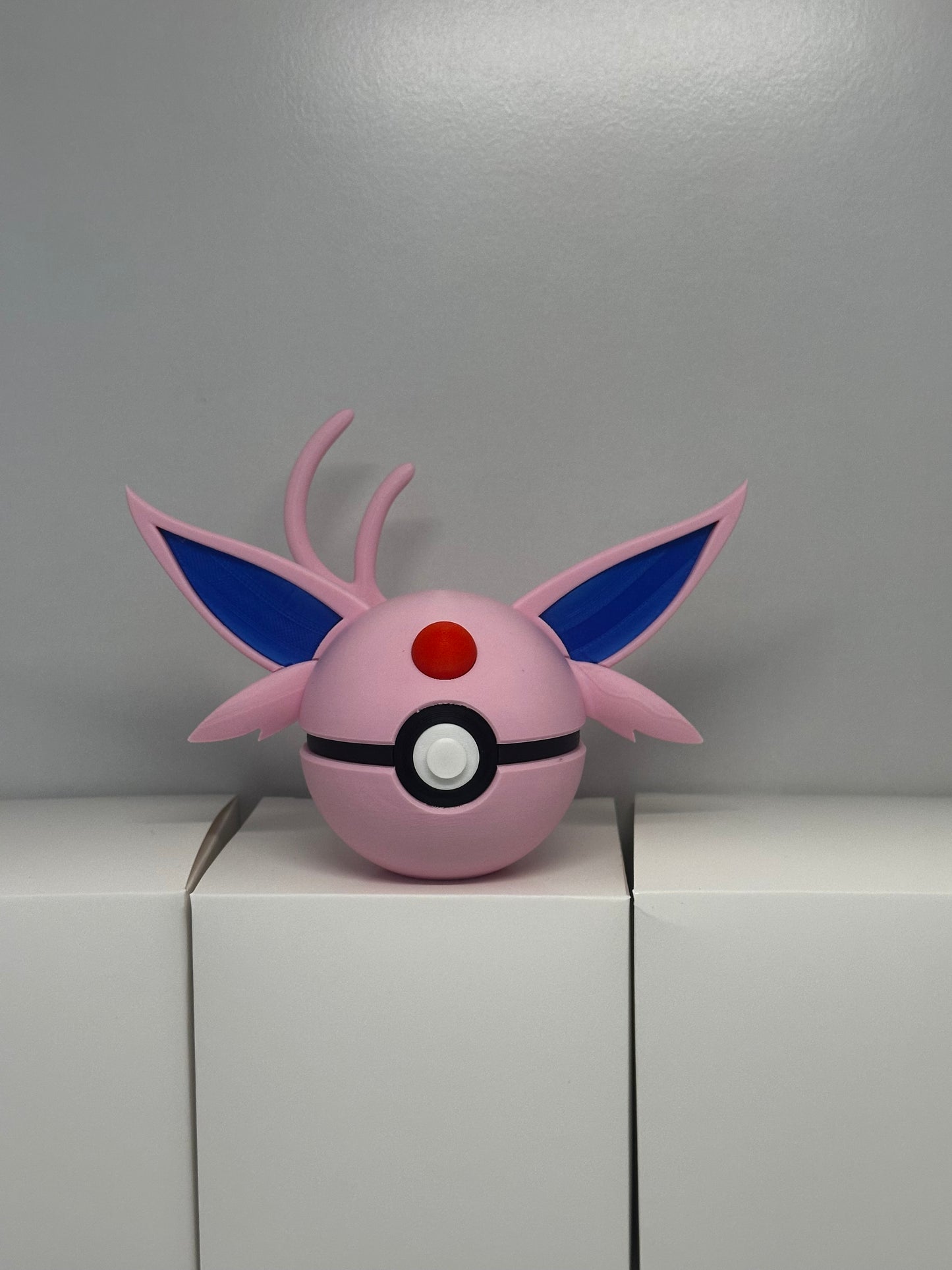 Custom Pokeballs - 3D Printed Pokemon Collectibles | Creative Pixel Labs