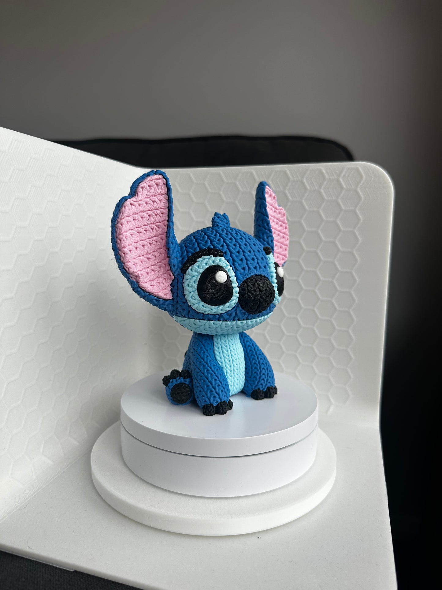 Knitted Stitch