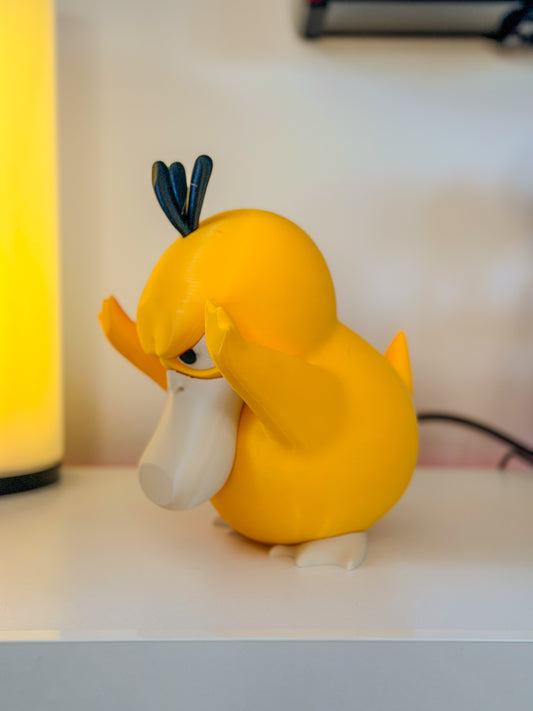 Window Psyduck - 20cm