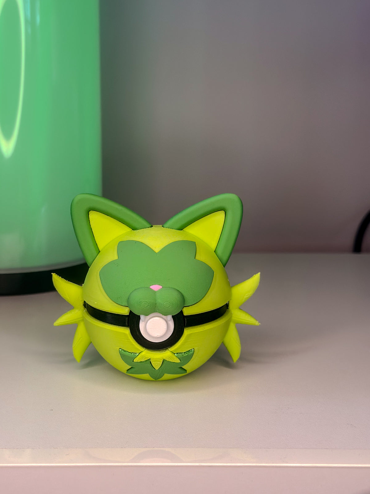 Custom Pokeballs - 3D Printed Pokemon Collectibles | Creative Pixel Labs My Store