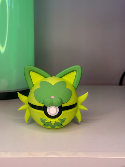 Custom Pokeballs - 3D Printed Pokemon Collectibles | Creative Pixel Labs My Store