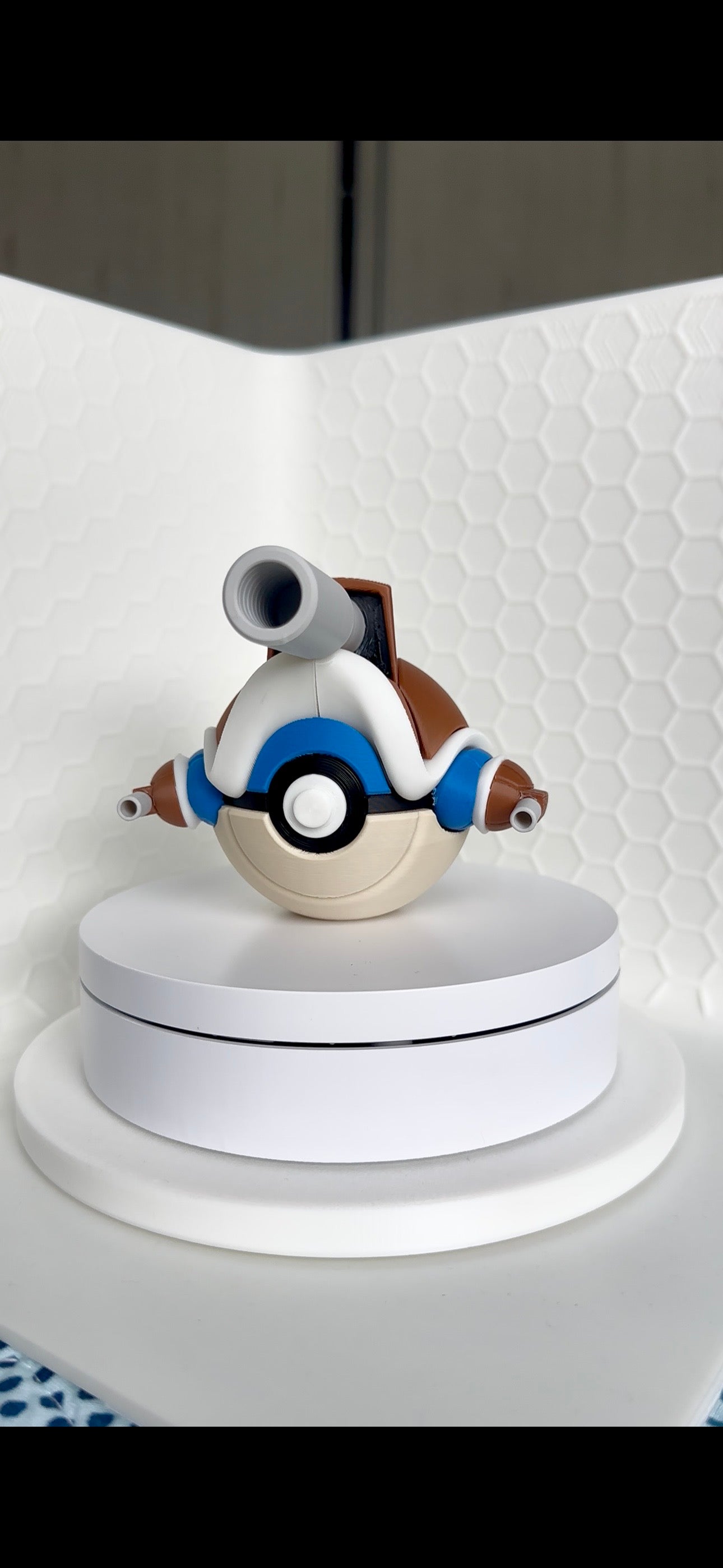 Custom Pokeballs - 3D Printed Pokemon Collectibles | Creative Pixel Labs