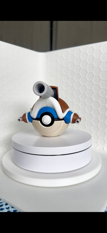 Custom Pokeballs - 3D Printed Pokemon Collectibles | Creative Pixel Labs