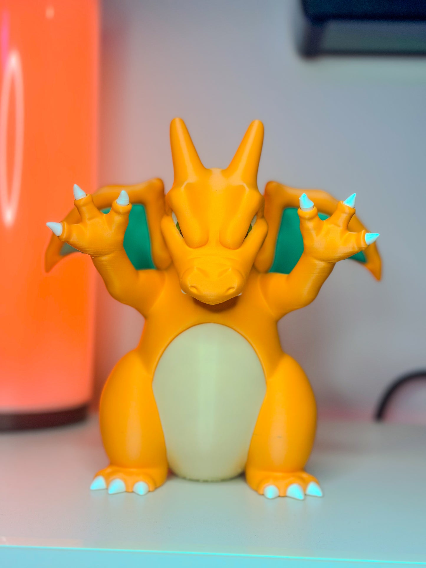 Window Charizard