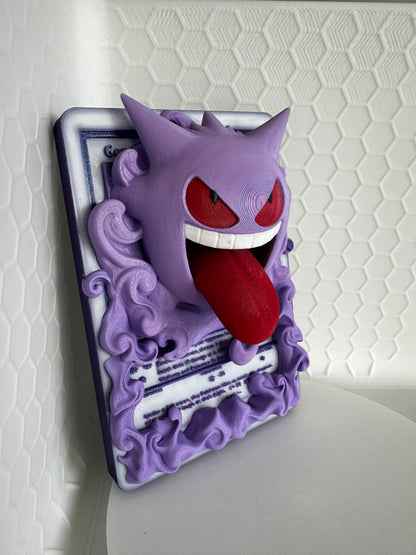3D Pokemon Cards