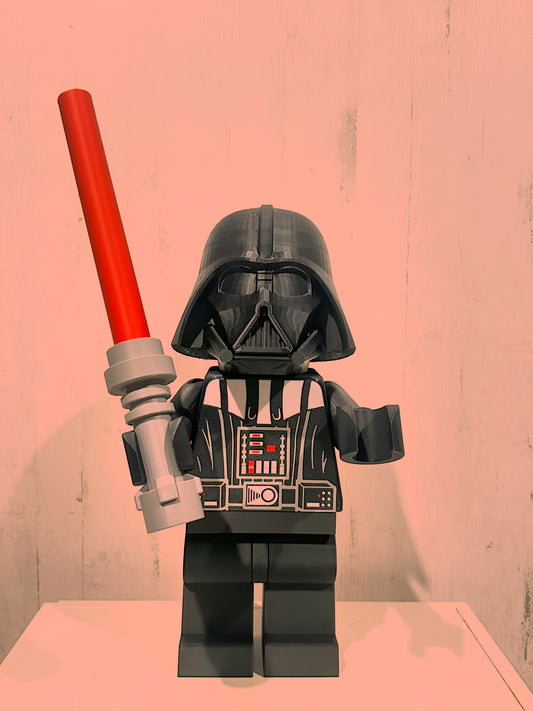 Lego Darth Vader