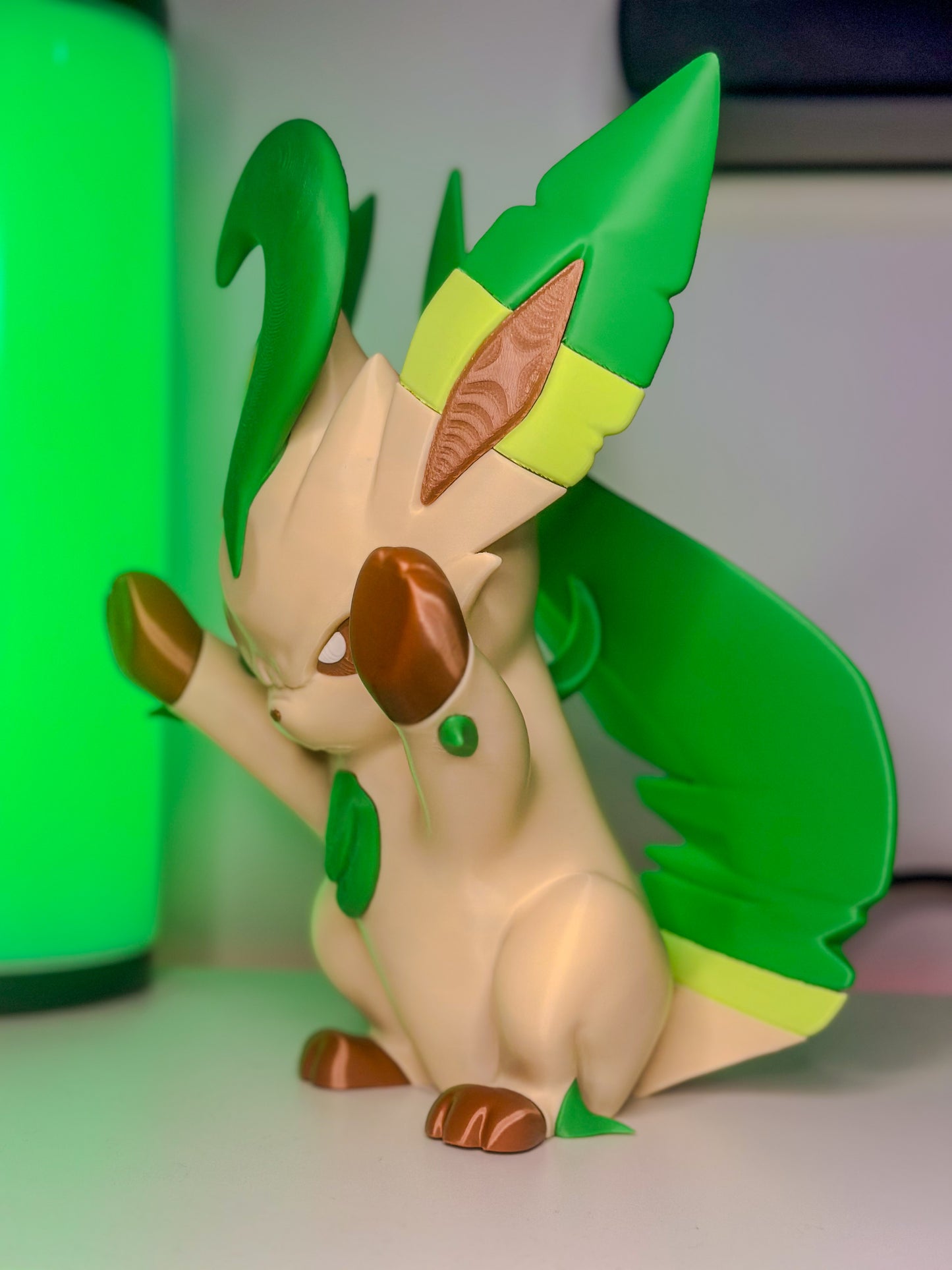 Window Leafeon
