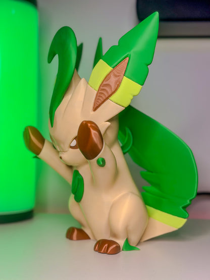 Window Leafeon