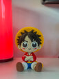 Knitted Luffy - 20cm