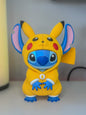 Stitch in Pikachu Onesie 20cm