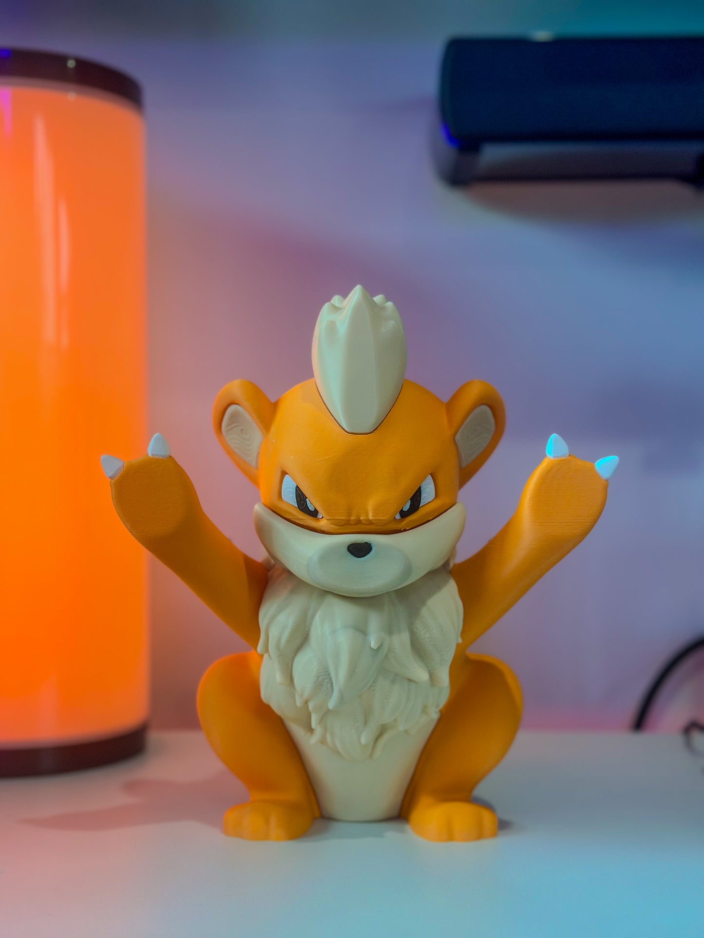 Window Growlithe