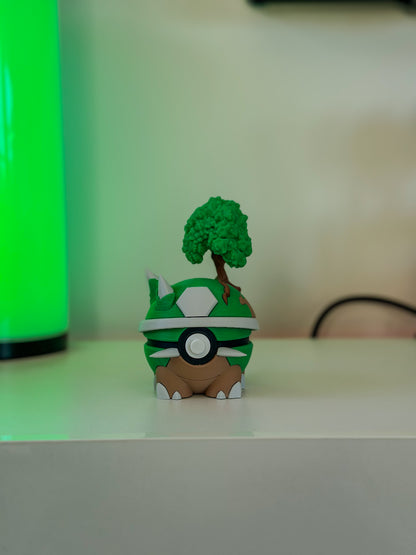 Custom Pokeballs - 3D Printed Pokemon Collectibles | Creative Pixel Labs