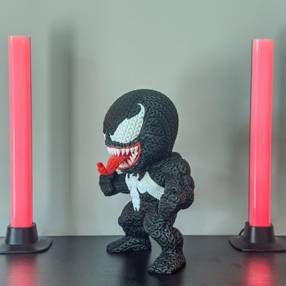 Knitted Venom