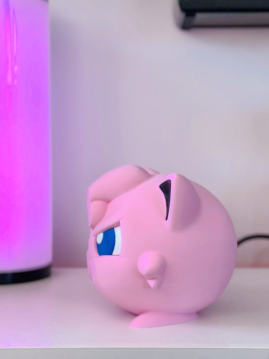 Window Jigglypuff - 20cm