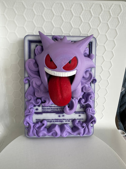 3D Pokemon Cards