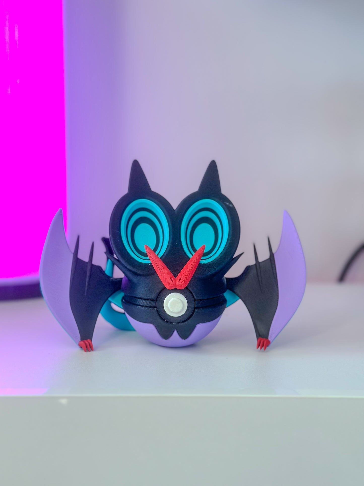 Custom Pokeballs - 3D Printed Pokemon Collectibles | Creative Pixel Labs