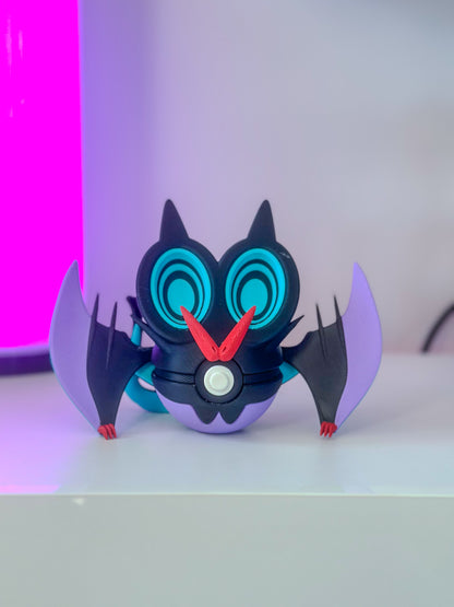 Custom Pokeballs - 3D Printed Pokemon Collectibles | Creative Pixel Labs