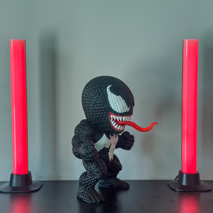 Knitted Venom
