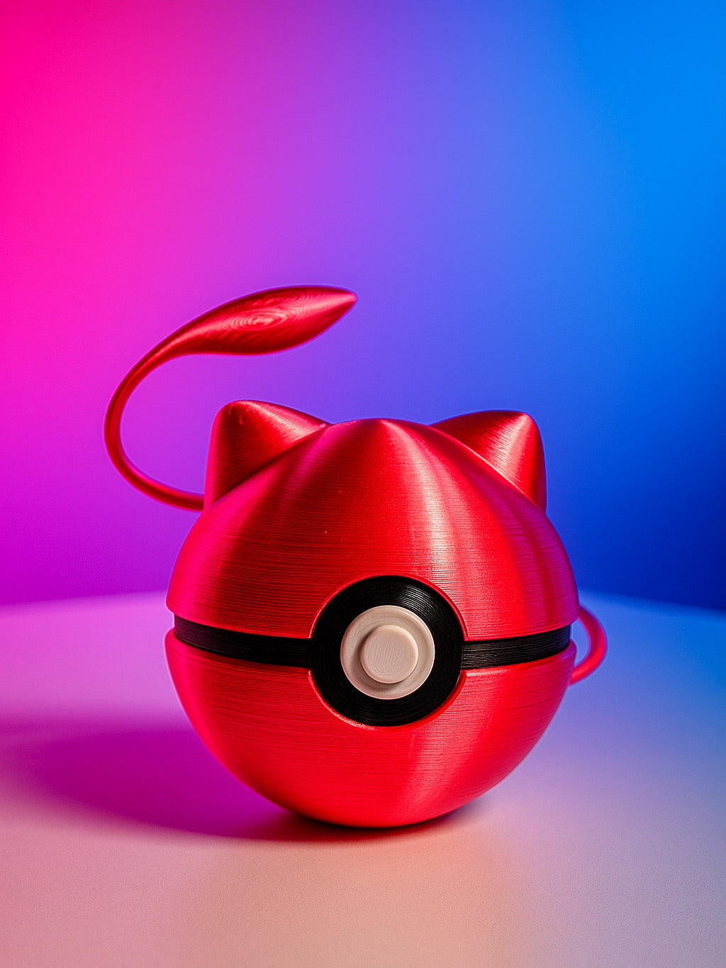Custom Pokeballs - 3D Printed Pokemon Collectibles | Creative Pixel Labs