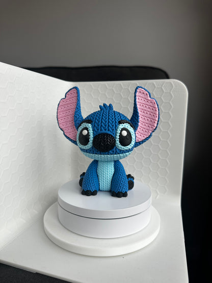 Knitted Stitch