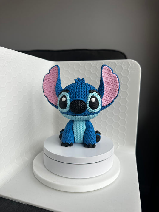 Knitted Stitch