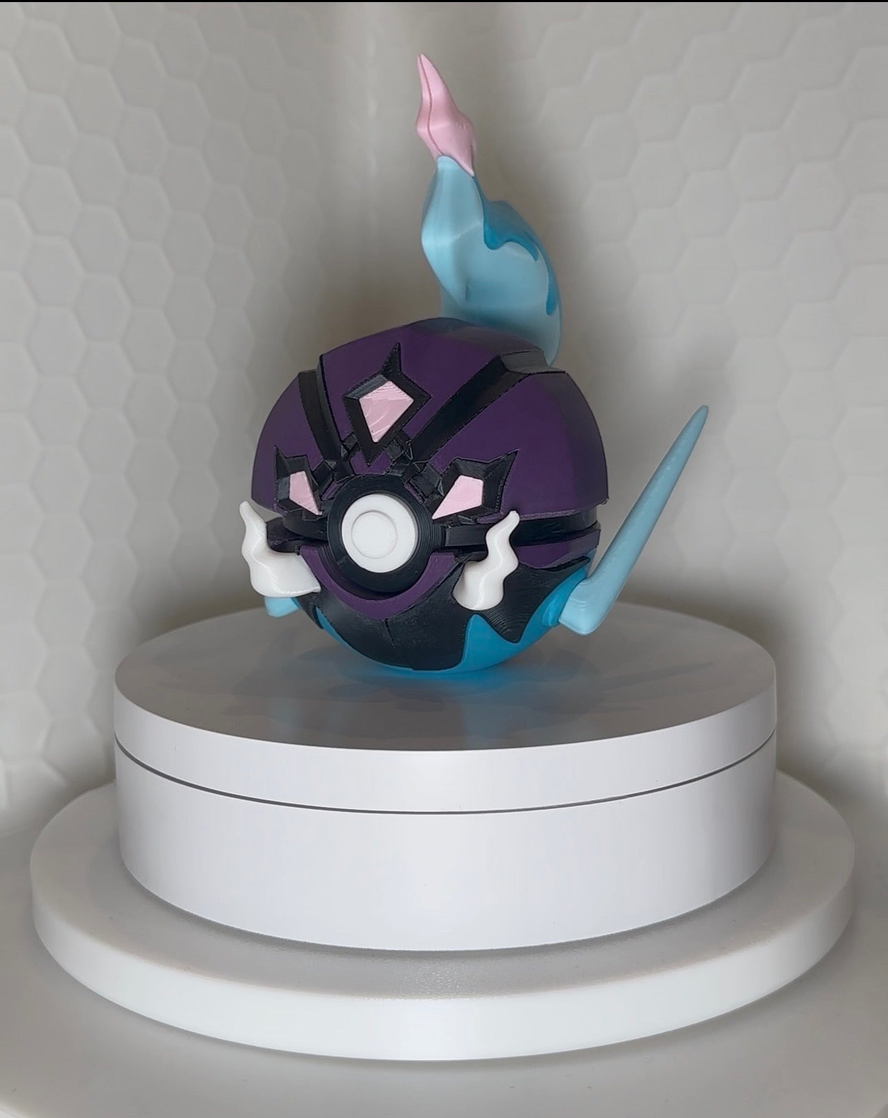 Custom Pokeballs - 3D Printed Pokemon Collectibles | Creative Pixel Labs