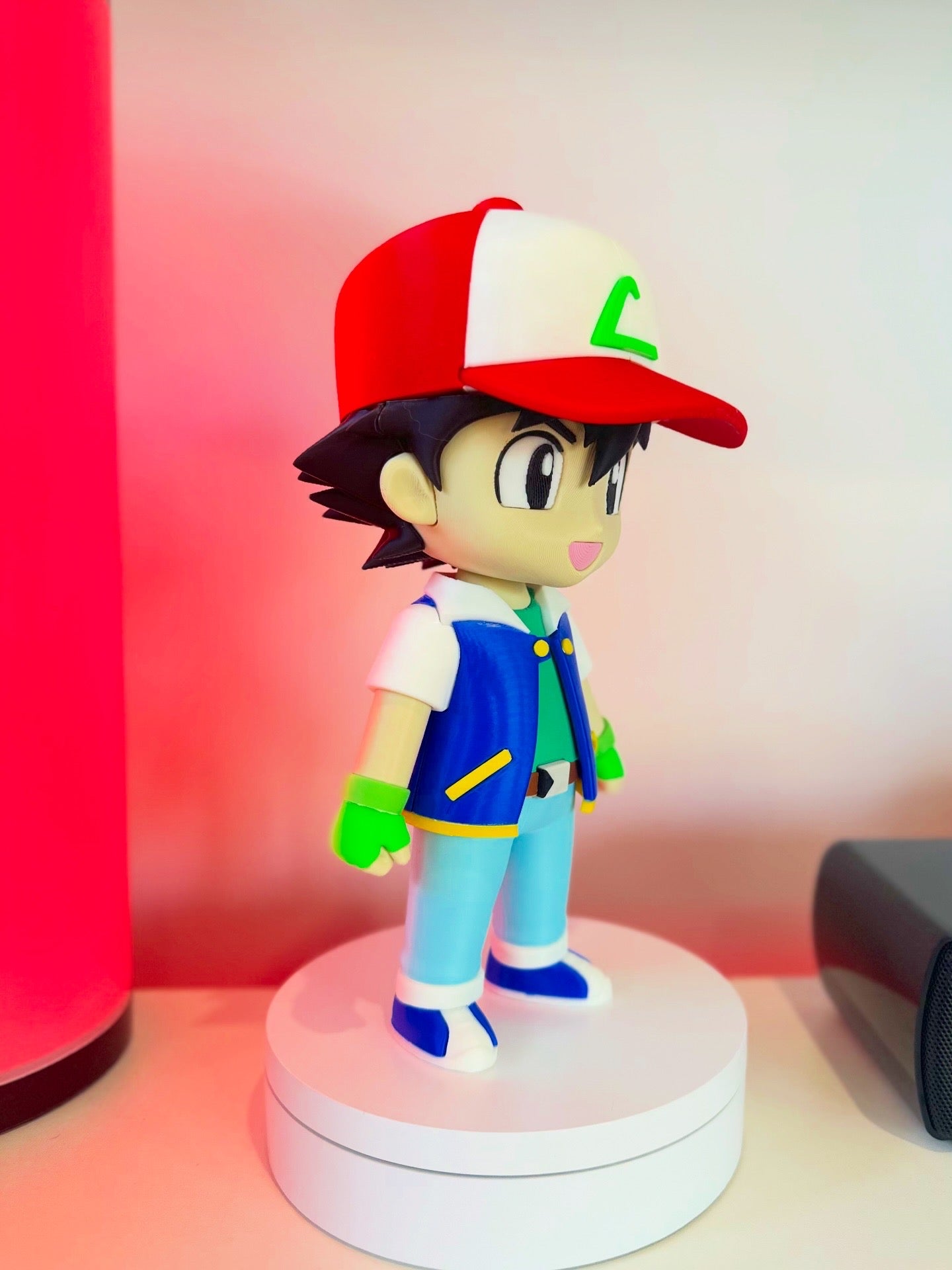 Ash Ketchum