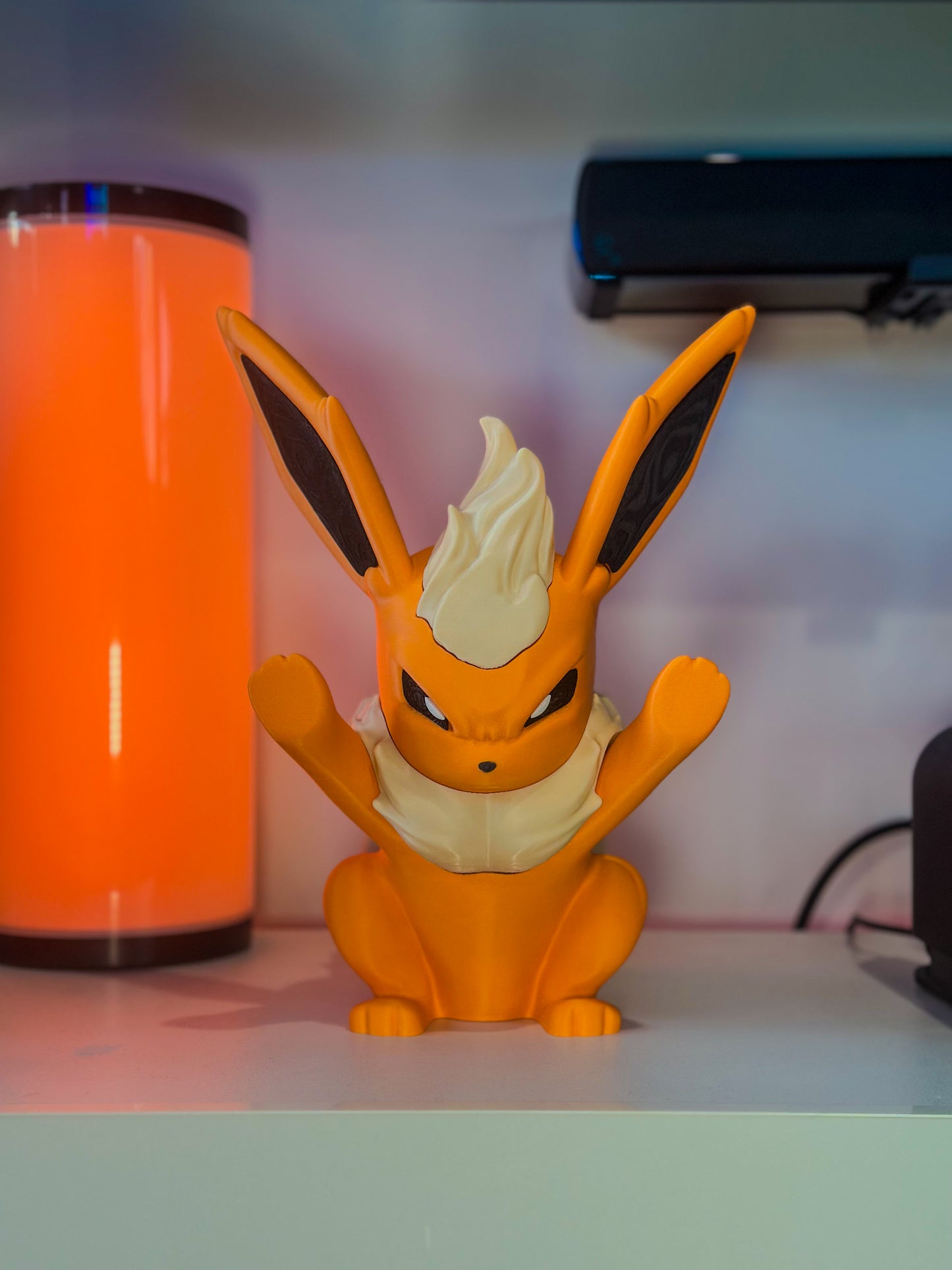 Window Flareon