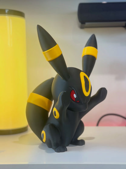 Window Umbreon - 25cm tall