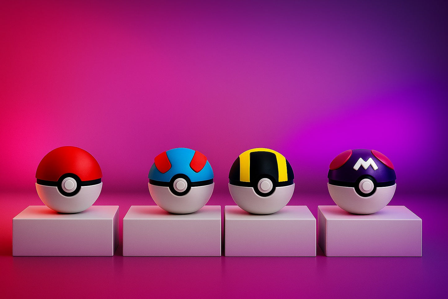 Pokeballs
