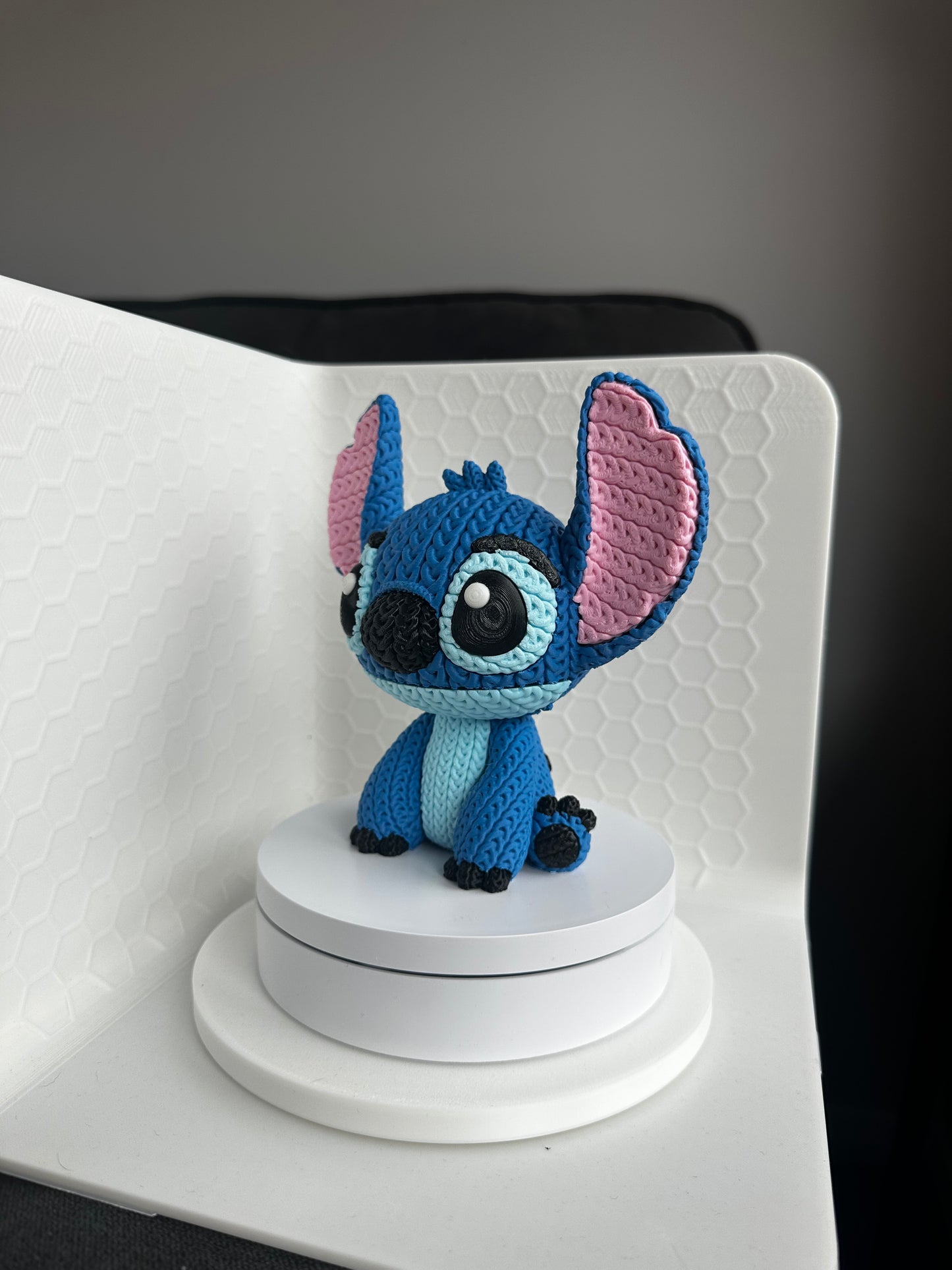 Knitted Stitch