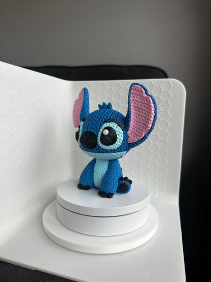 Knitted Stitch
