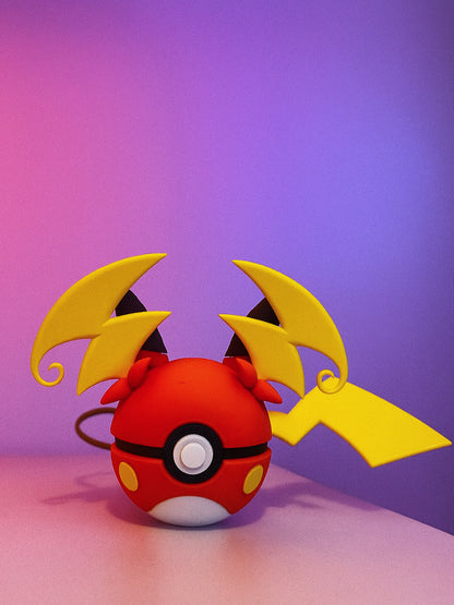 Custom Pokeballs - 3D Printed Pokemon Collectibles | Creative Pixel Labs