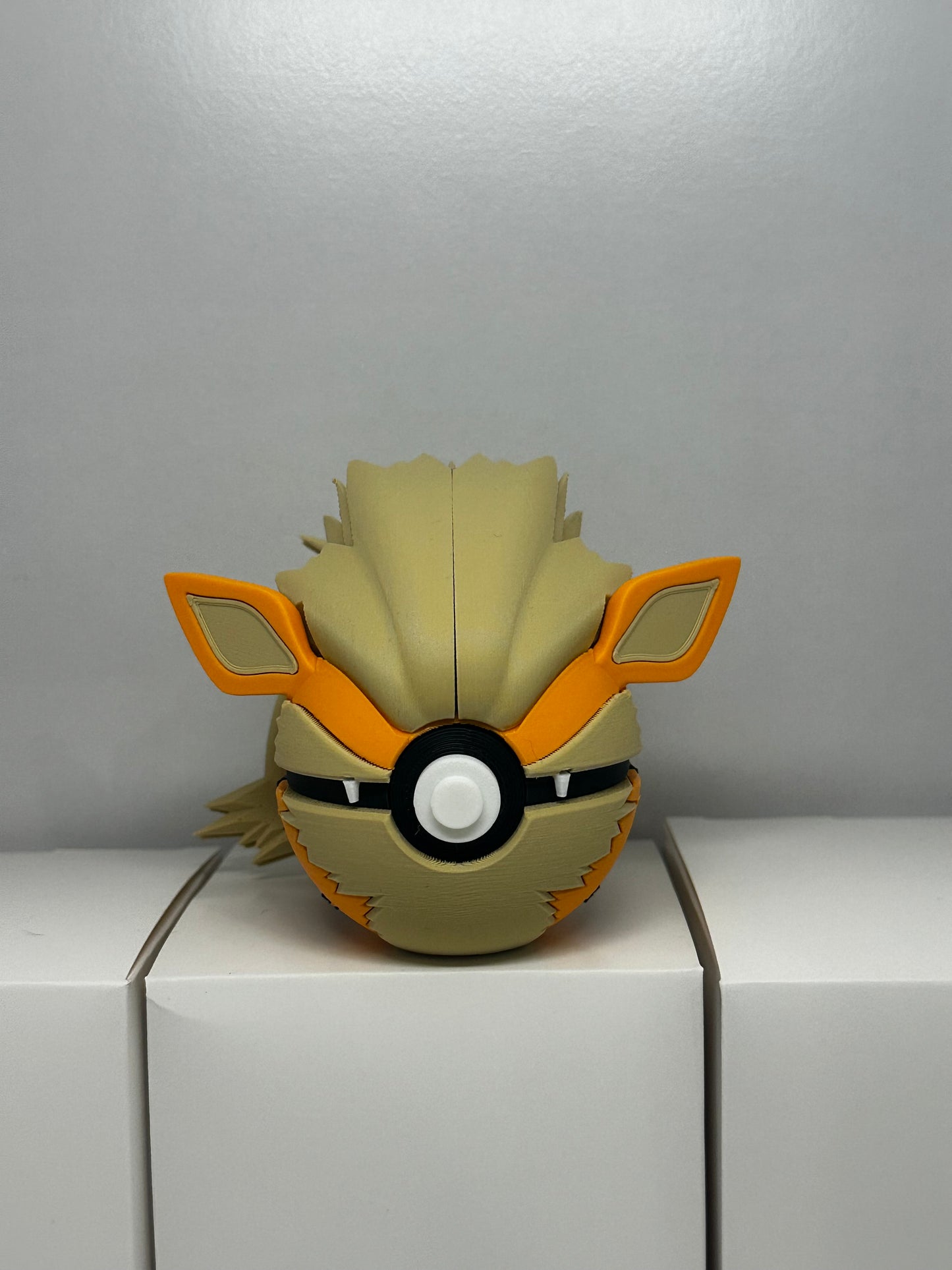 Custom Pokeballs - 3D Printed Pokemon Collectibles | Creative Pixel Labs
