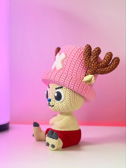 Knitted Chopper