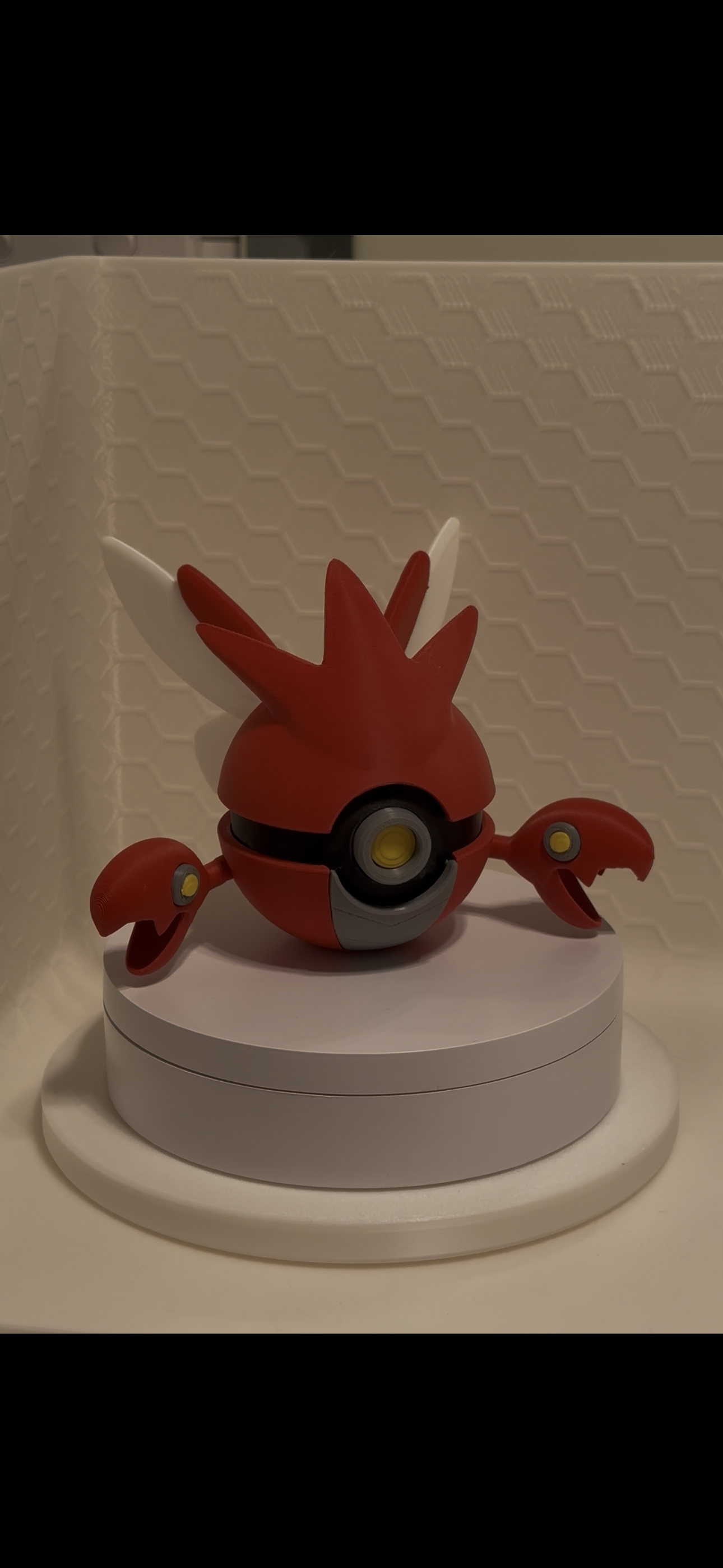 Custom Pokeballs - 3D Printed Pokemon Collectibles | Creative Pixel Labs