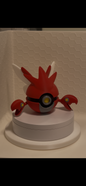 Custom Pokeballs - 3D Printed Pokemon Collectibles | Creative Pixel Labs