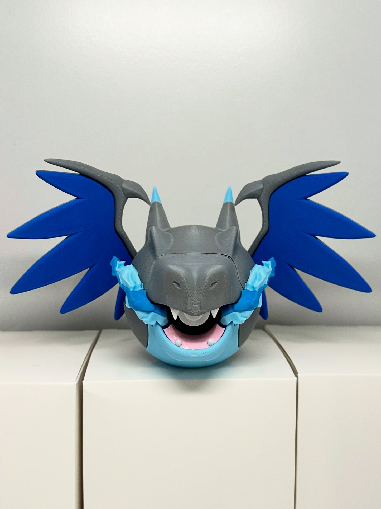 Custom Pokeballs - 3D Printed Pokemon Collectibles | Creative Pixel Labs