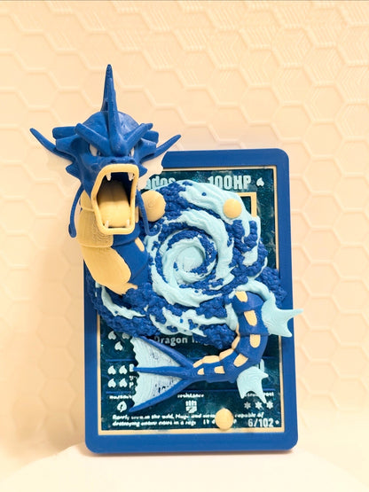 3D Pokemon Cards