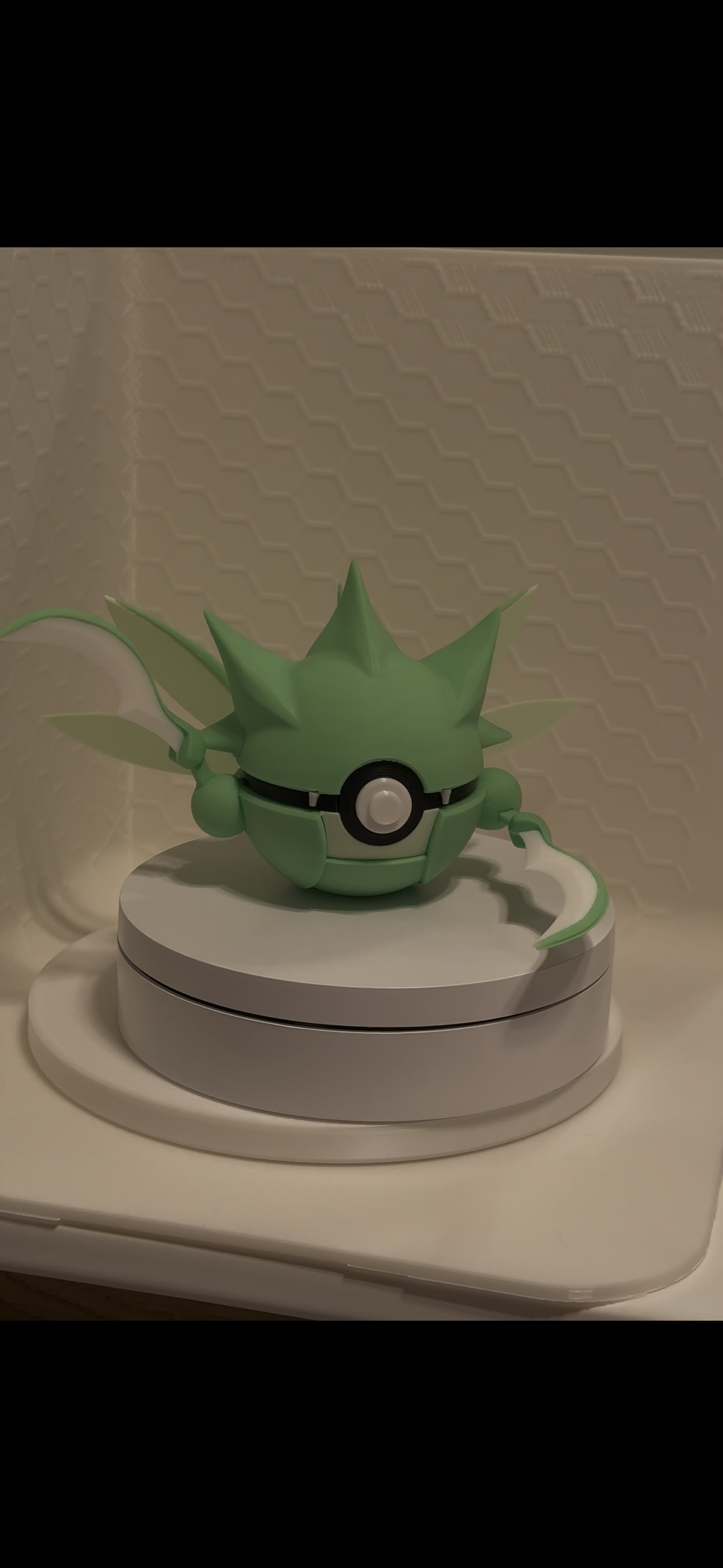 Custom Pokeballs - 3D Printed Pokemon Collectibles | Creative Pixel Labs