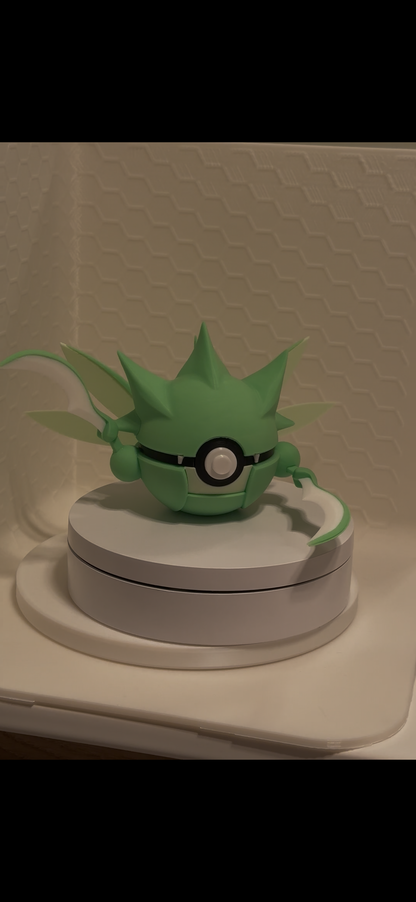 Custom Pokeballs - 3D Printed Pokemon Collectibles | Creative Pixel Labs