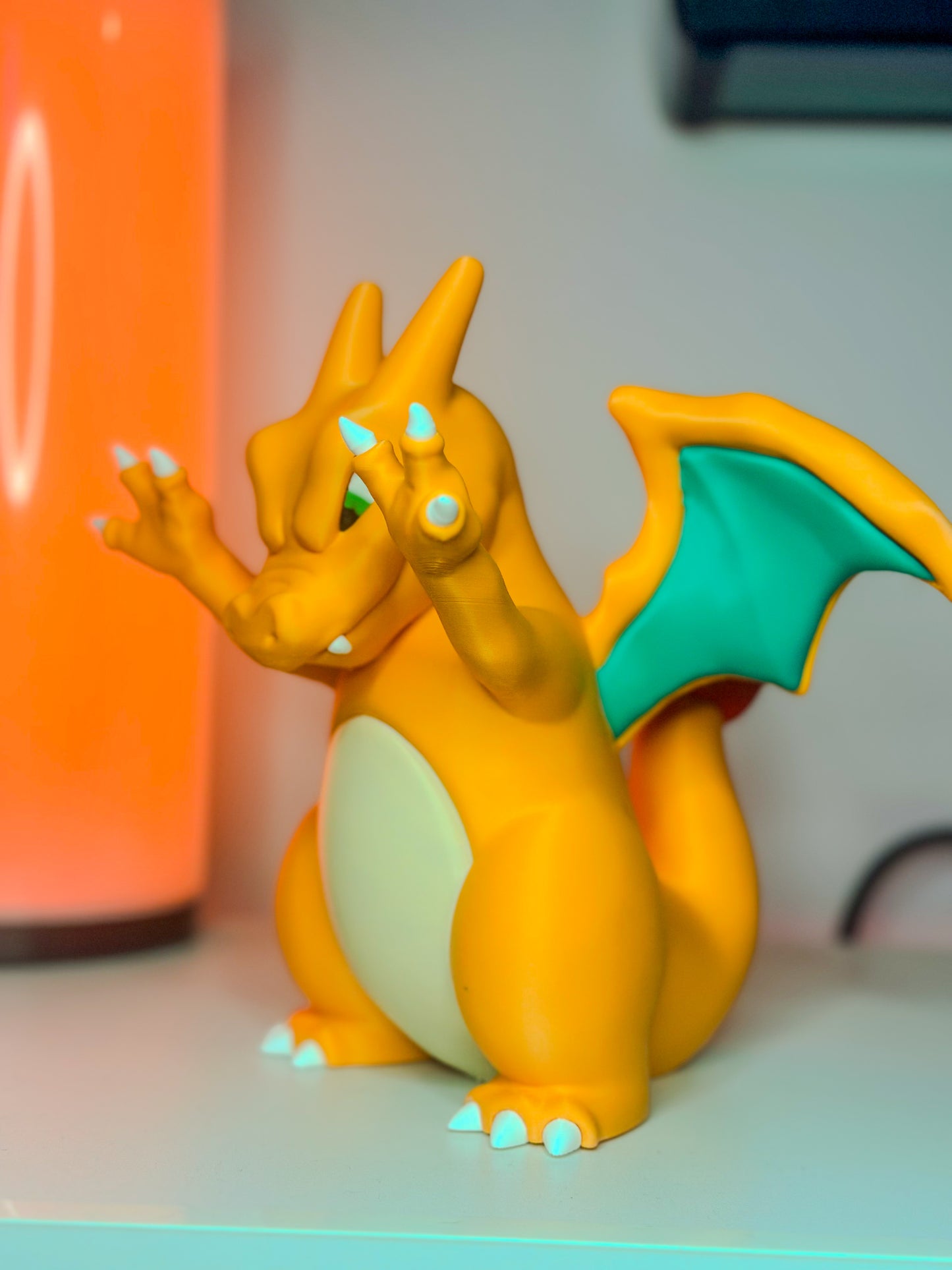 Window Charizard