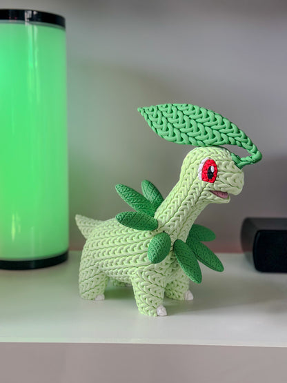 Knitted Bayleef